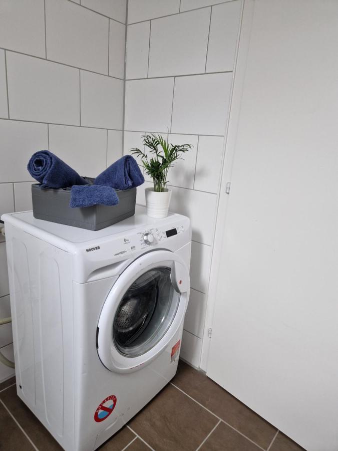 בוקהורן Friesenparadies Fri-Suedliches Friesland מראה חיצוני תמונה